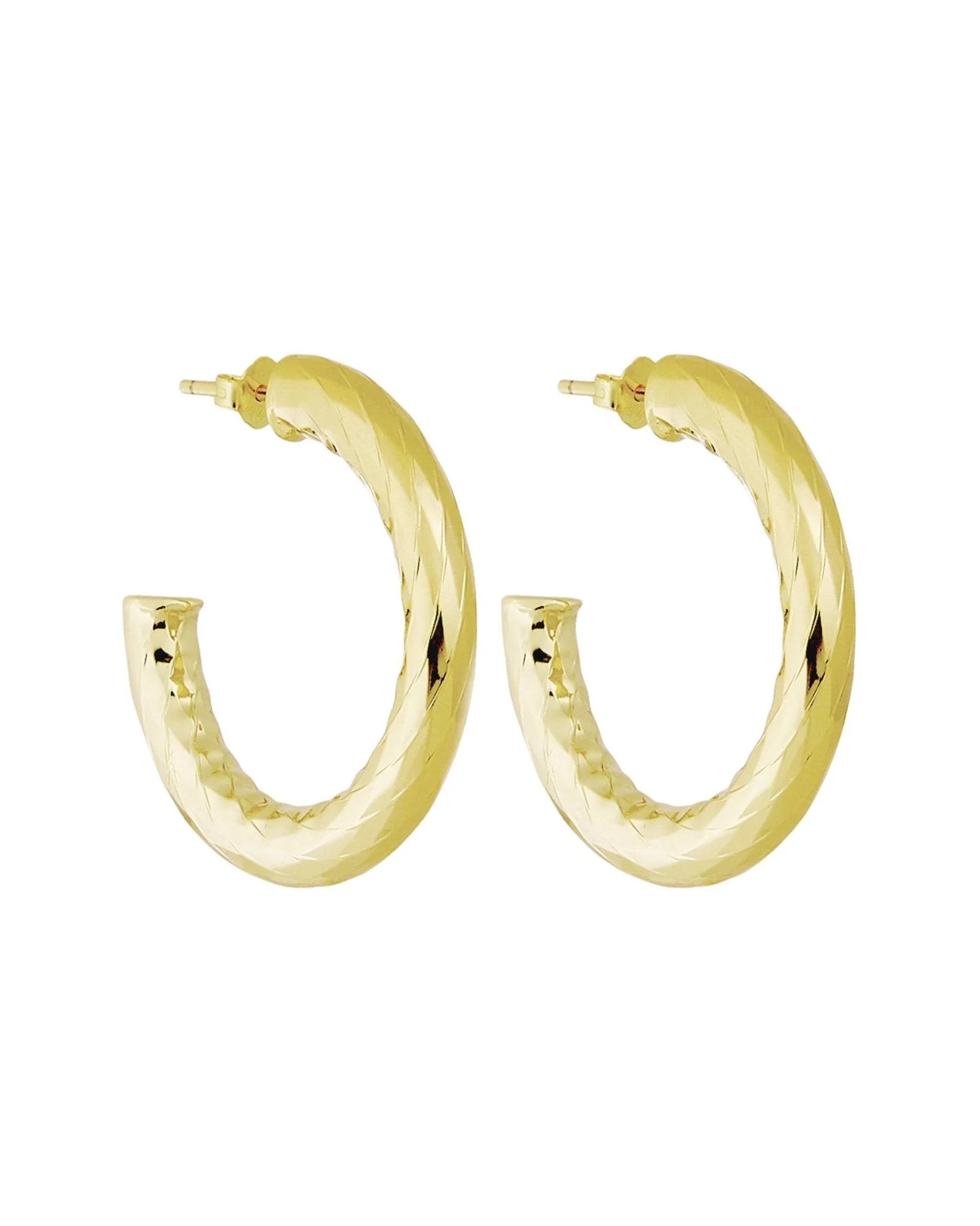 1" Wavelet Hoops