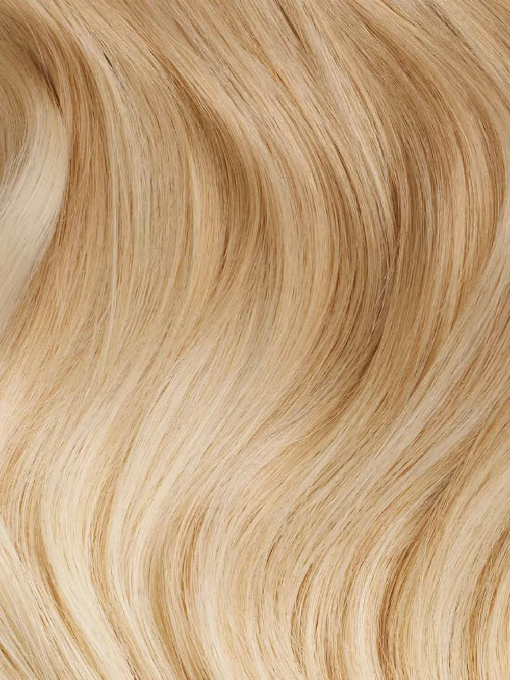20" Seamless Blonde Balayage Clip-Ins (180g)