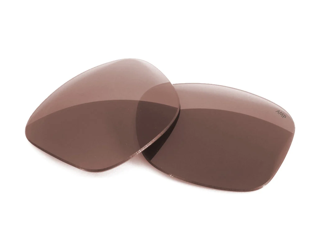 Fuse Replacement Lenses ForBolle 553 Acrylex (54mm)