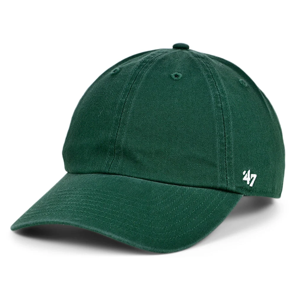 '47 Classic Clean Up Cap - Dark Green