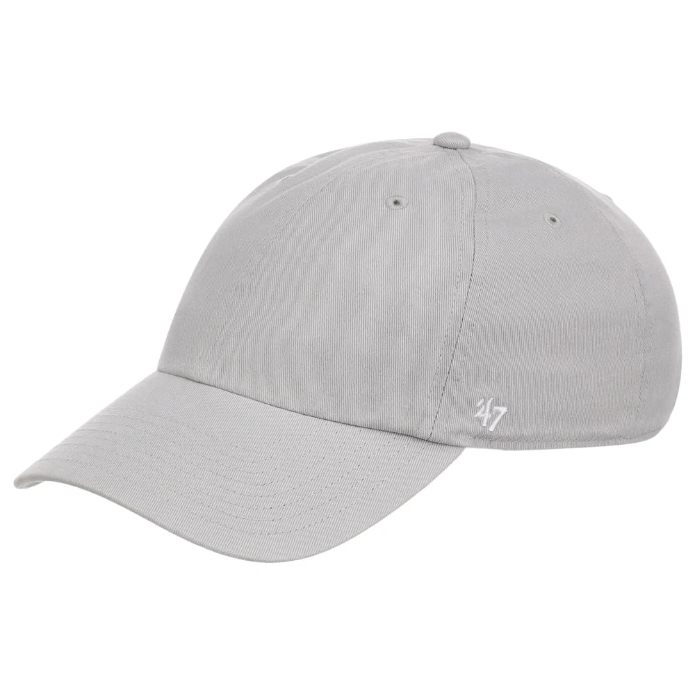 '47 Classic Clean Up Cap - Light Grey