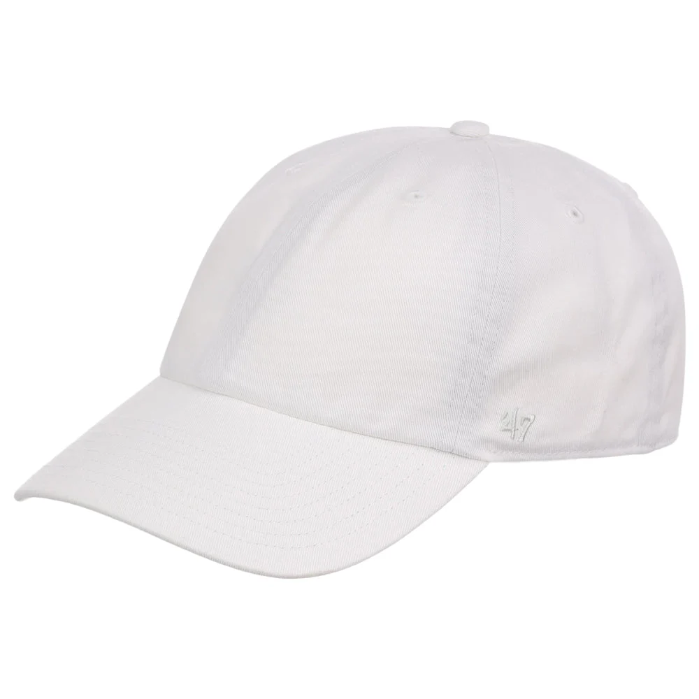 '47 Classic Clean Up Cap - White