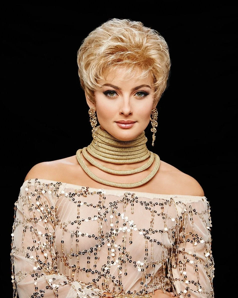 Acclaim by Gabor | Synthetic Wig | Basic Cap