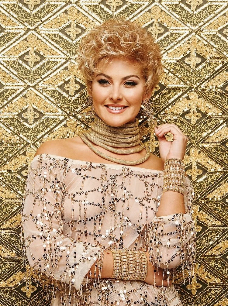 Acclaim Large by Gabor | Synthetic Wig | Basic Cap