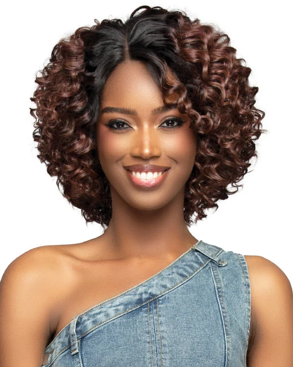 Adamma Lace Front Synthetic Wig by Bobbi Boss