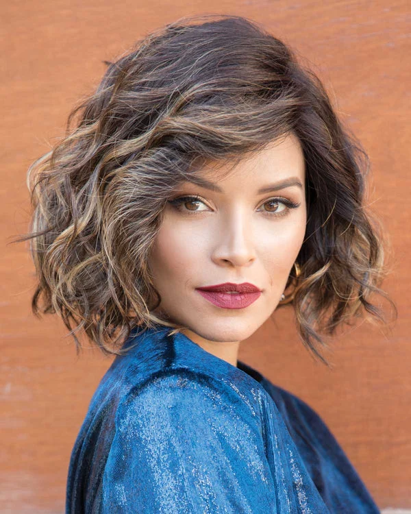 Adeline (Exclusive) Lace Front & Monofilament Part Synthetic Wig by Rene of Paris