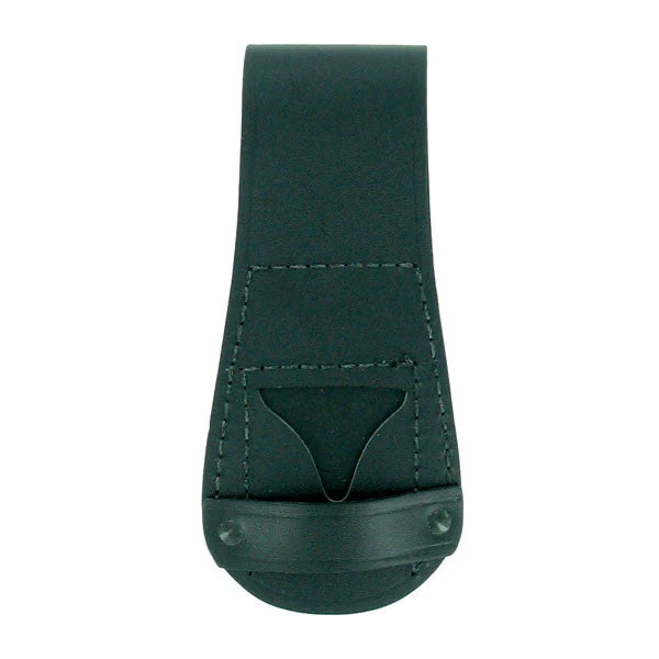 AF/N Sword Frog - black leather