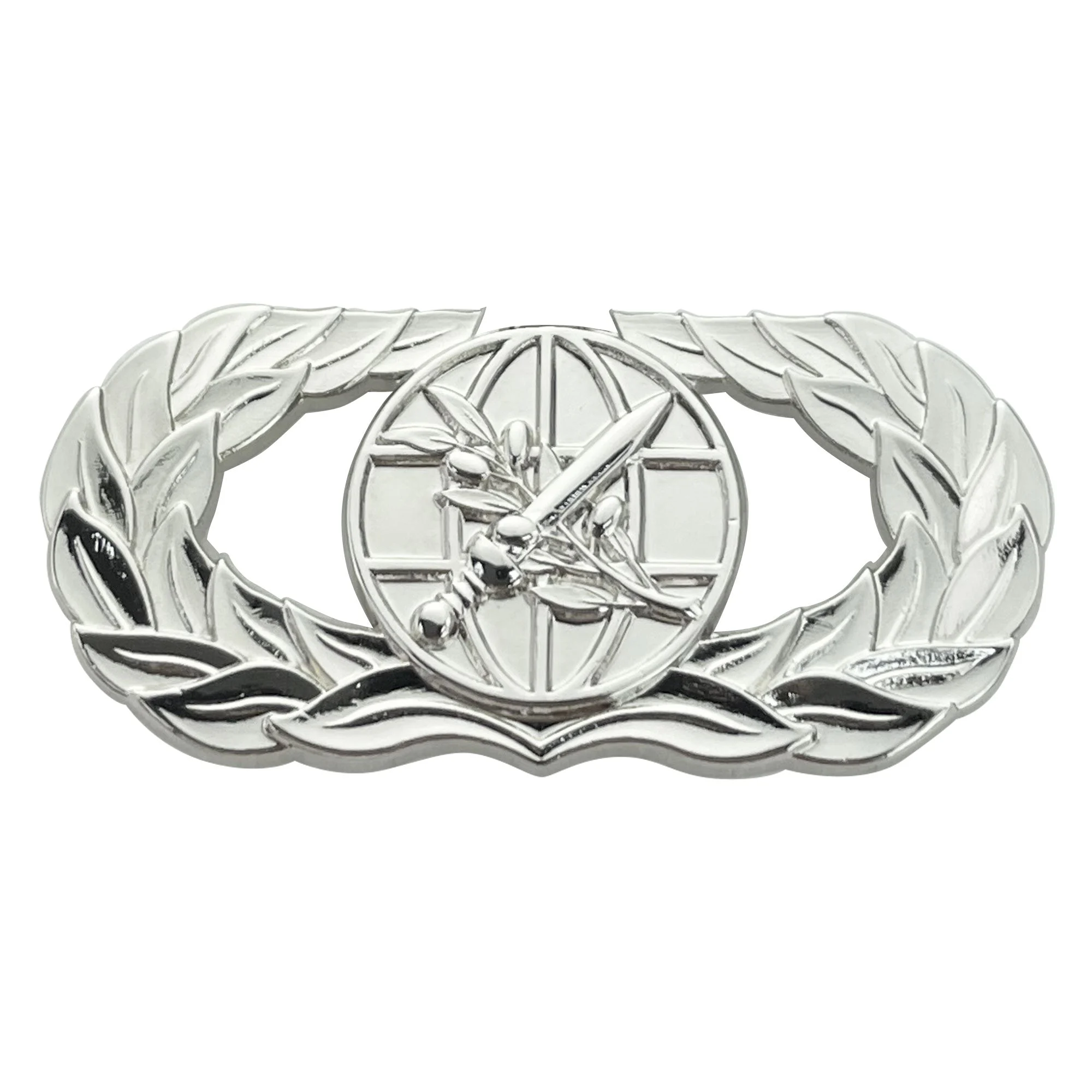 Air Force Badge: Basic Foreign Area Officer Career Field - midsize