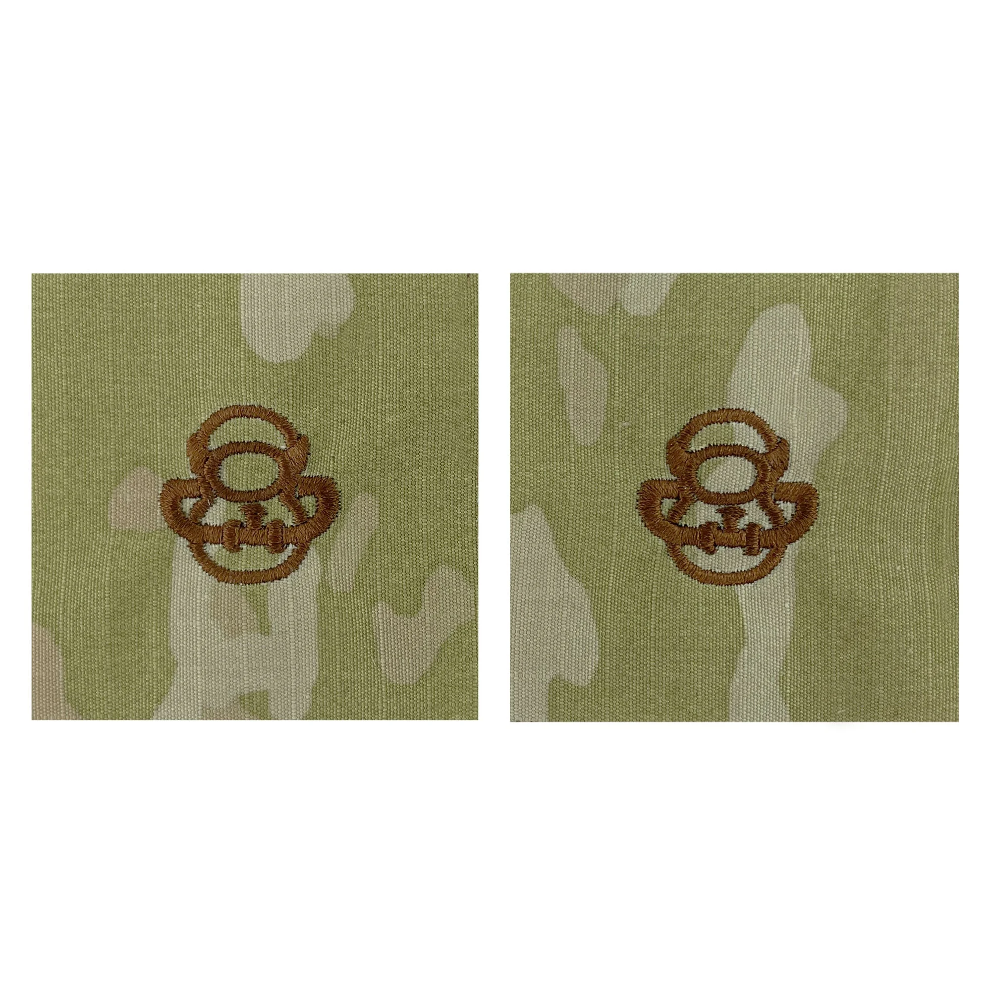 Air Force Badge: Scuba Diver - embroidered on OCP