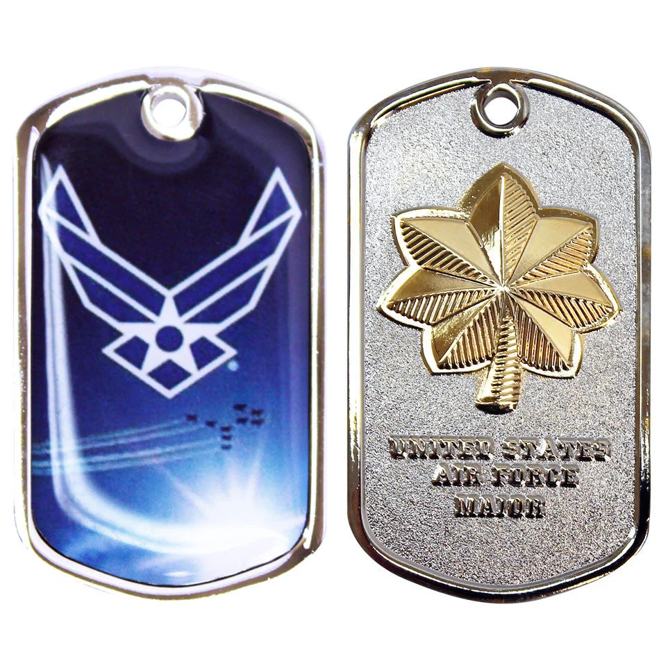 Air Force Coin: Major