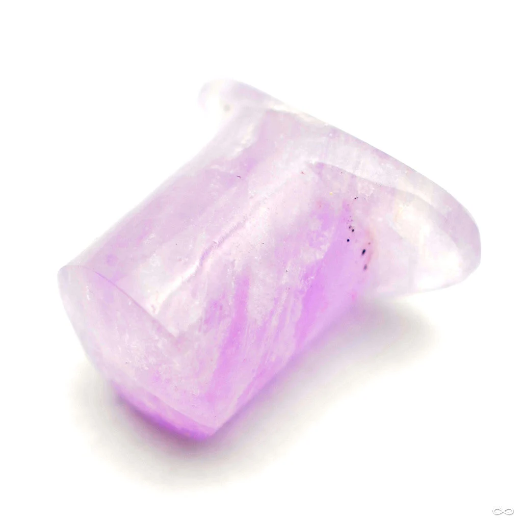 Amethyst Labret in 0g from Oracle