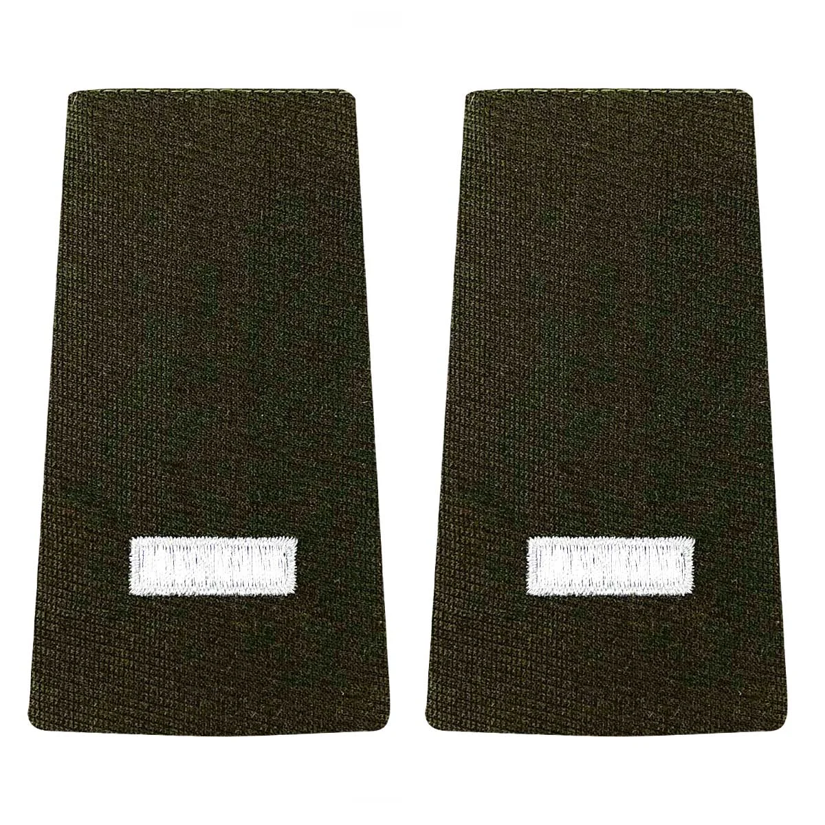 Army AGSU Large Epaulet: 1st Lieutenant