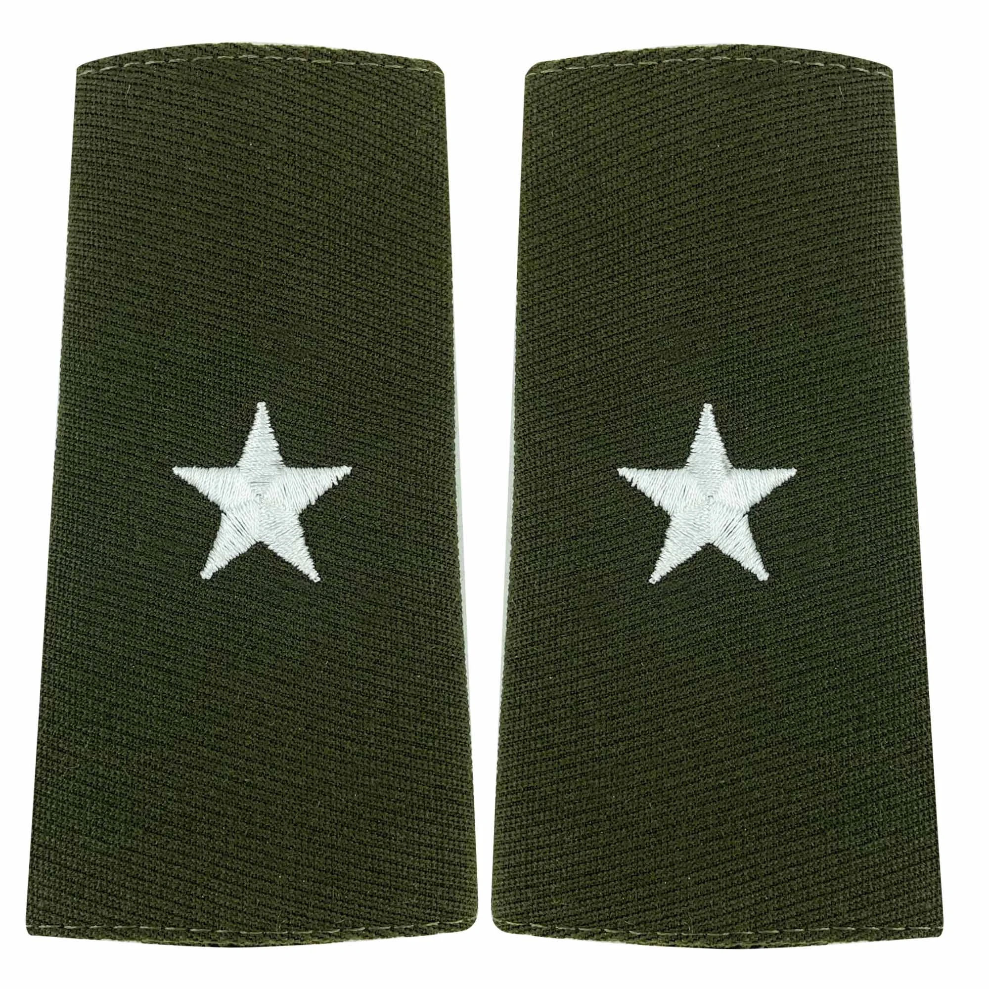 Army AGSU Large Epaulet: Brigadier General