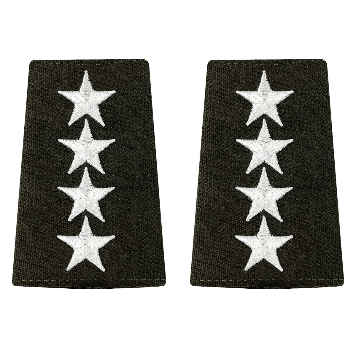 Army AGSU Small Epaulet: General