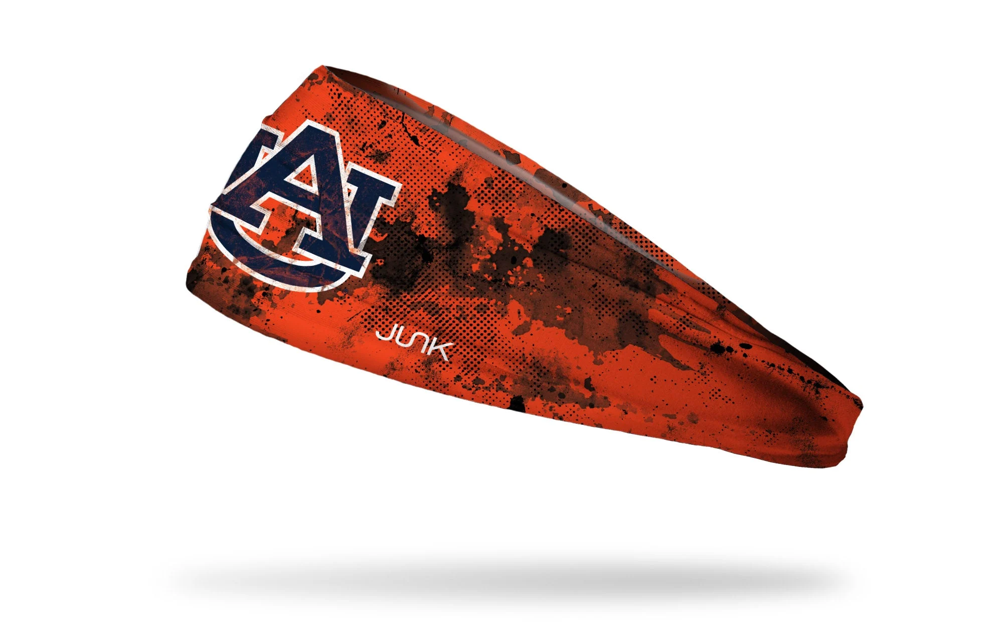 Auburn University: Grunge OrangeBig Bang Lite
