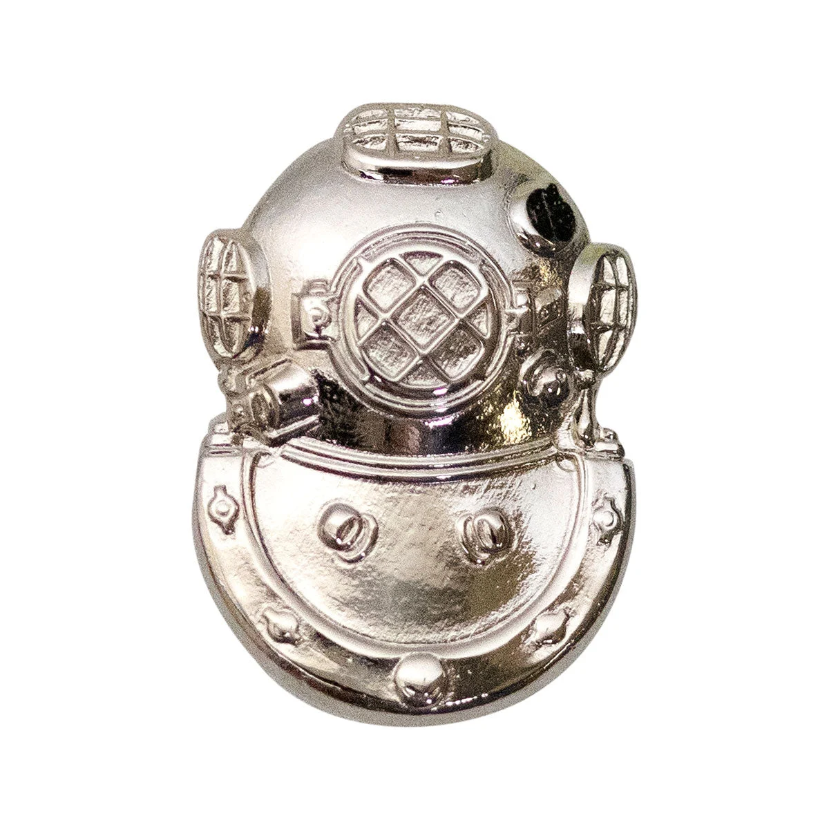 Badge: Diver Second Class - miniature, mirror finish