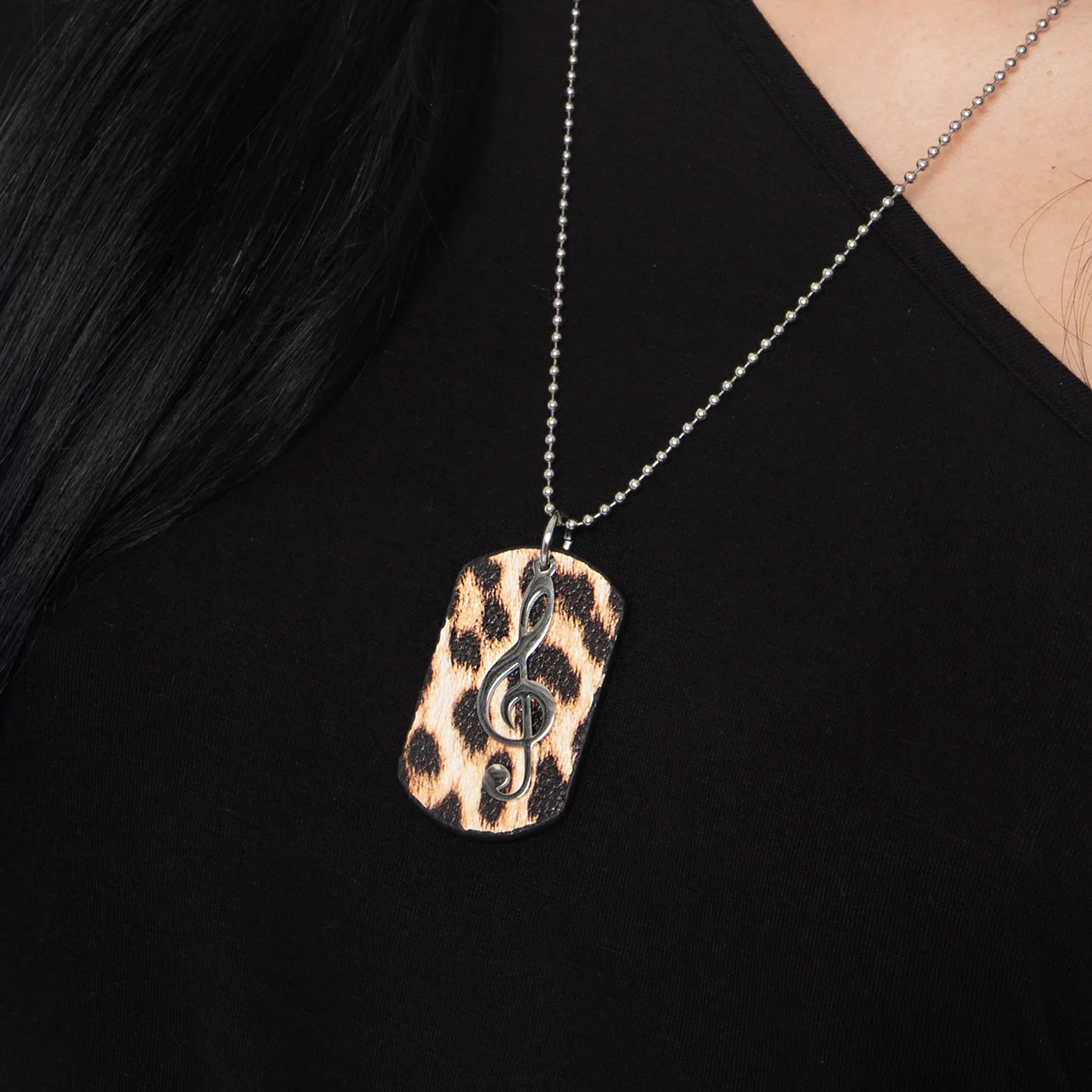 Basshead Necklace