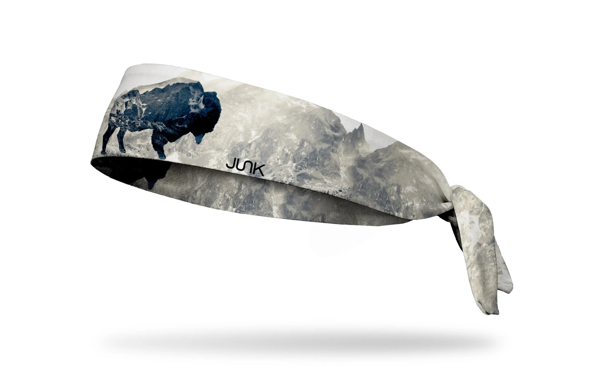 Bison MountainFlex Tie