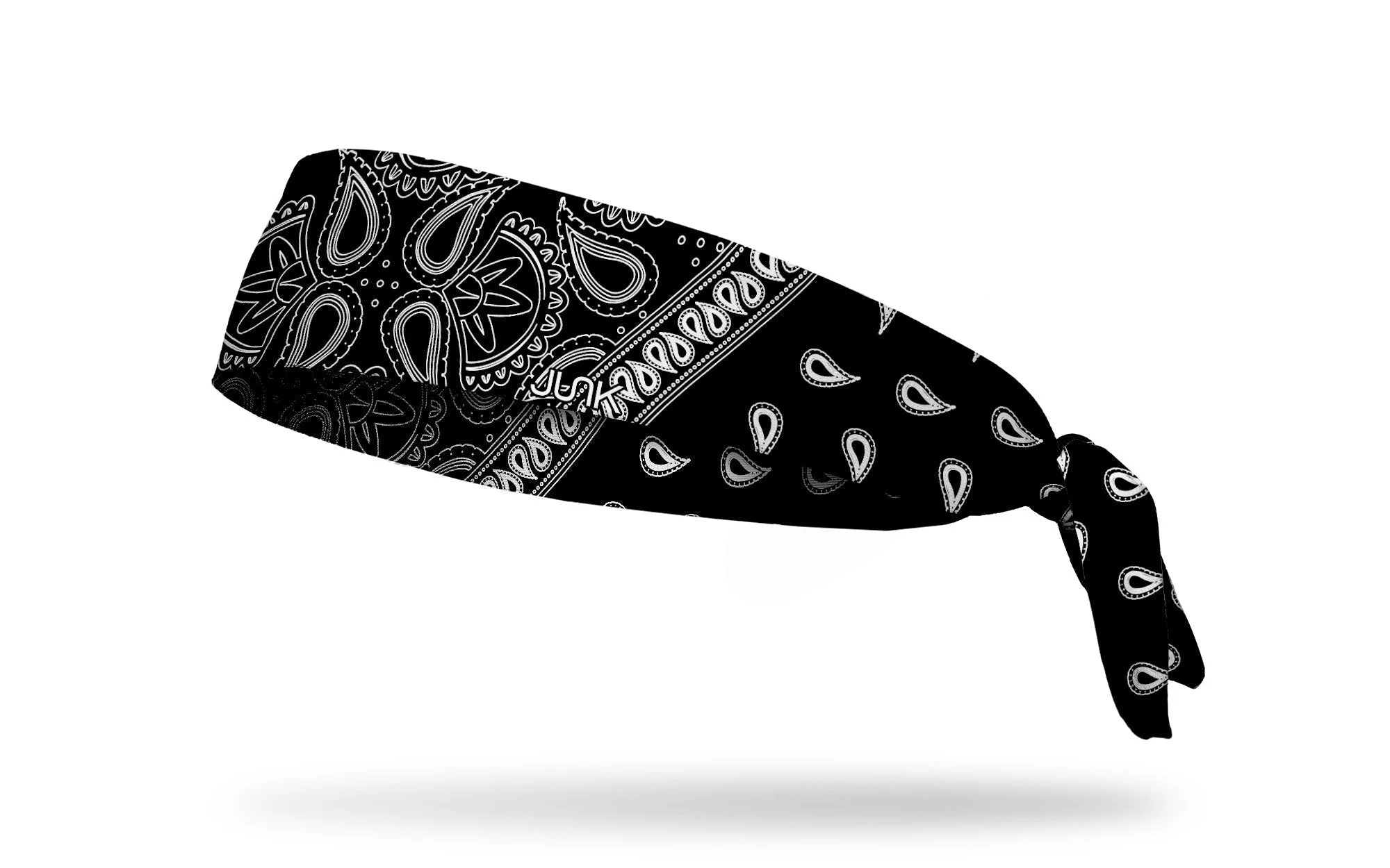 Black LightningFlex Tie