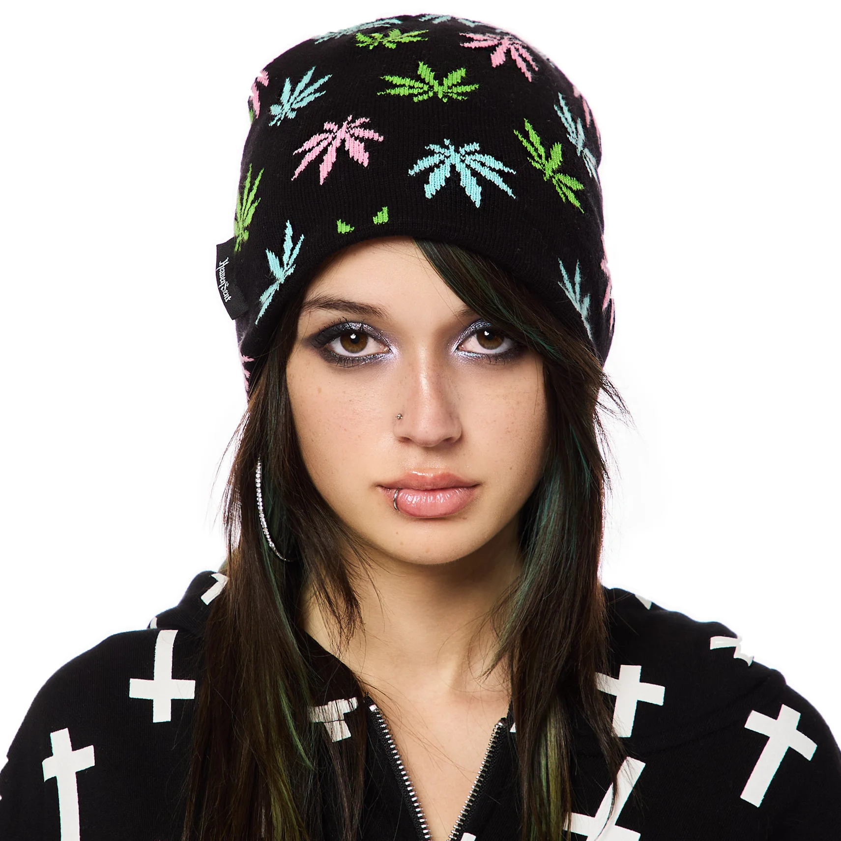 Blaze It Beanie