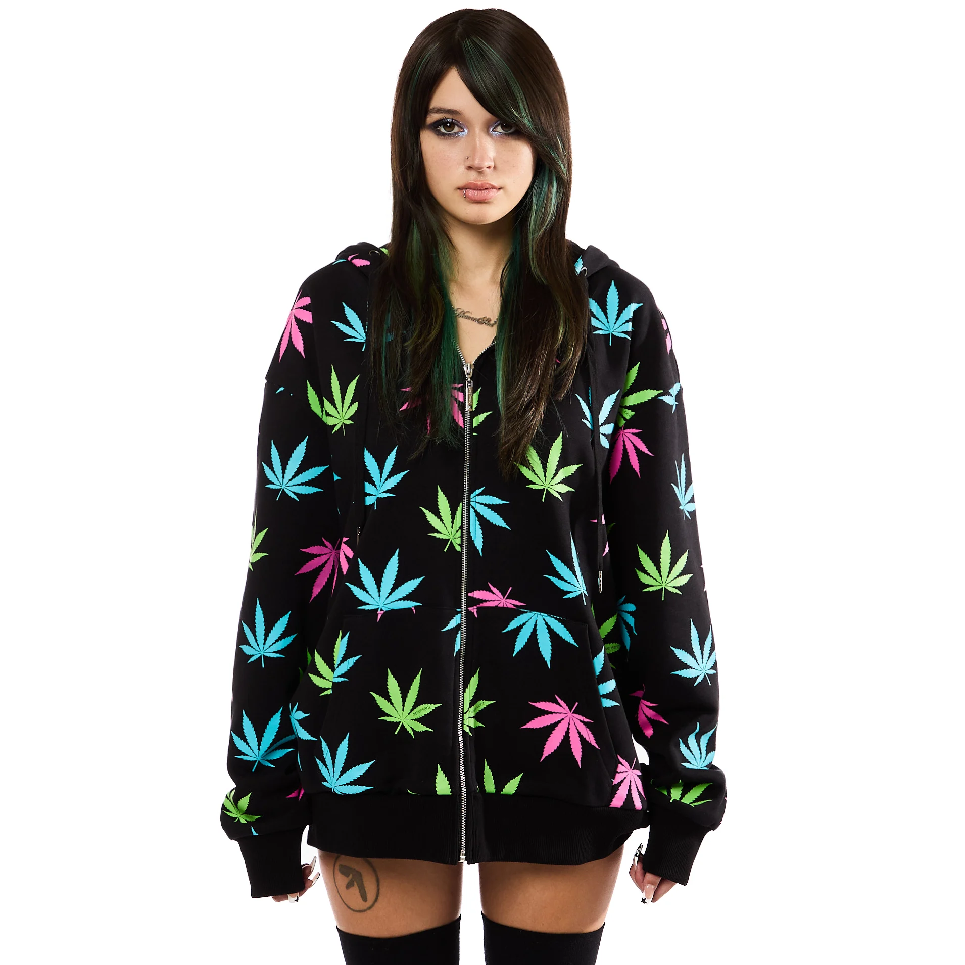 Blaze It Hoodie