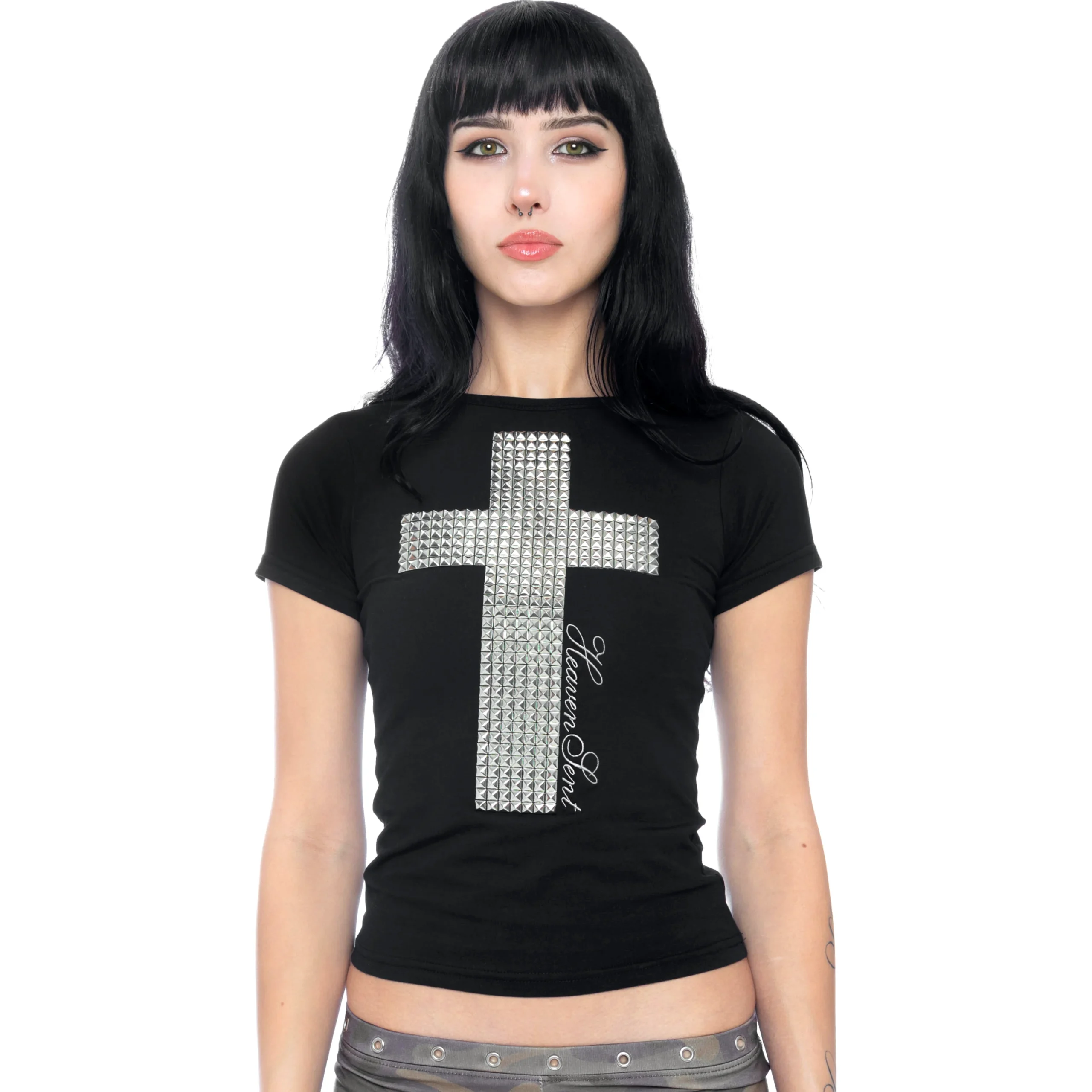 #Blessed Tee