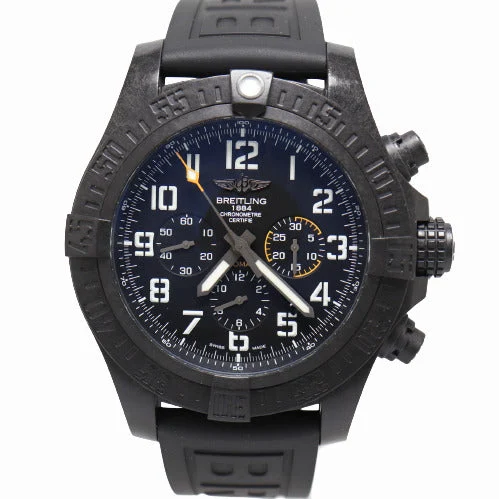 Breitling Avenger 50mm Black Dial Watch Ref# XB0170