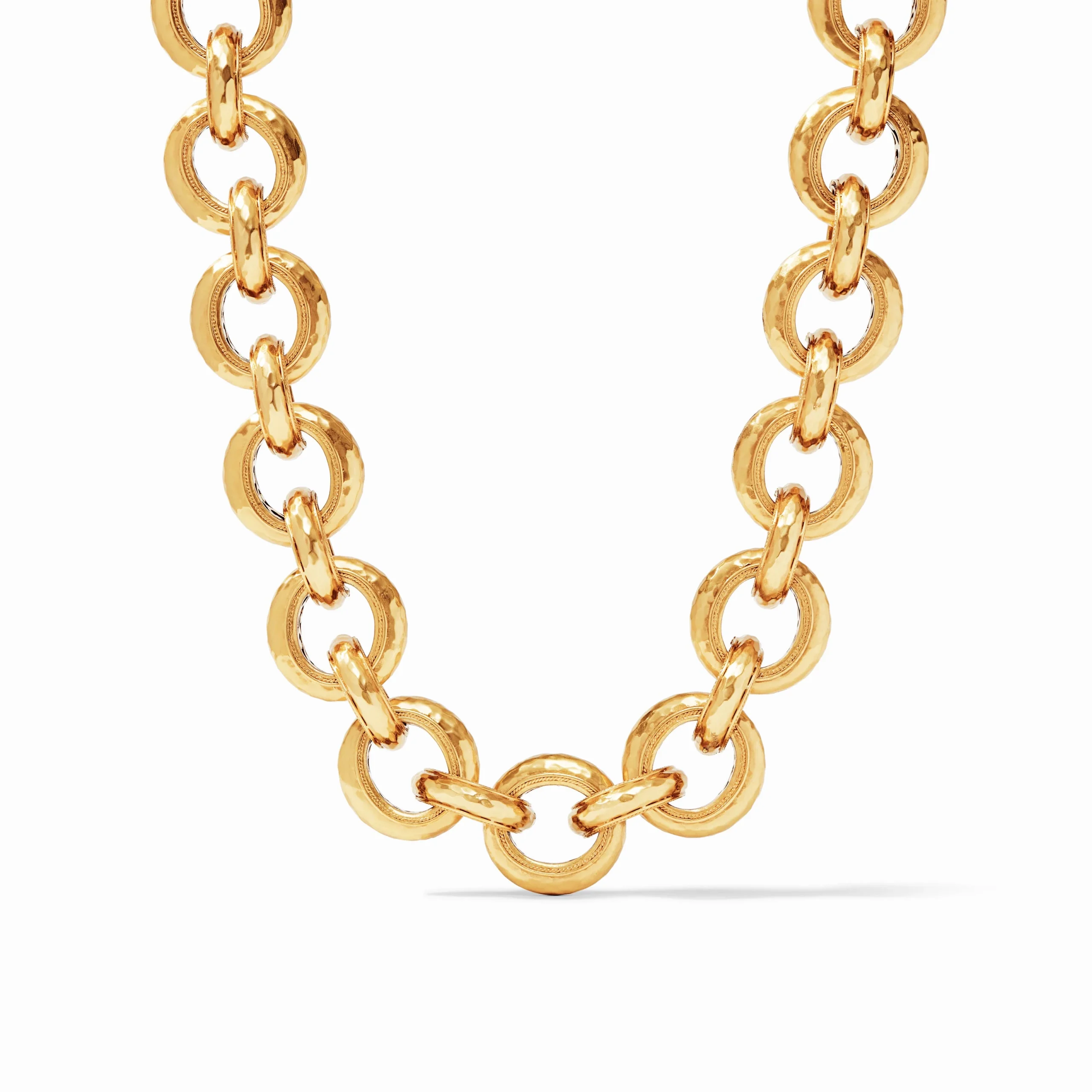 Cannes Link Necklace