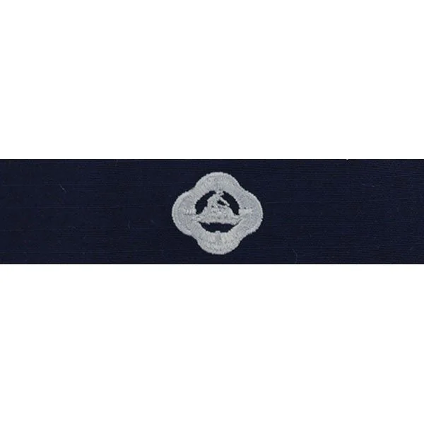 Coast Guard Auxiliary Badge: Personal Watercraft Operations - Ripstop