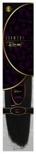 Diamond Remi Human Hair Natural Yaki Weaving 14"