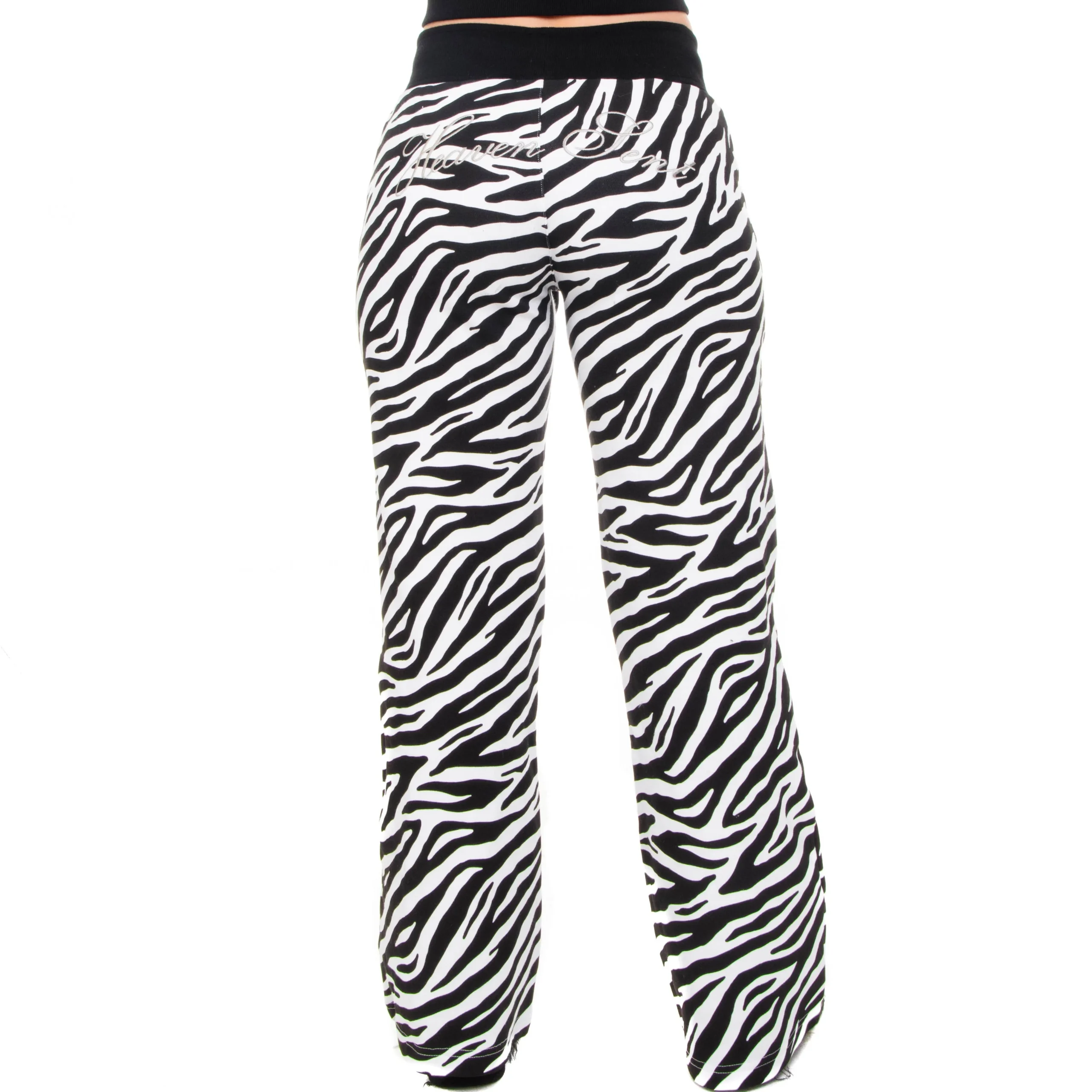 Essential Sweats - Zebra