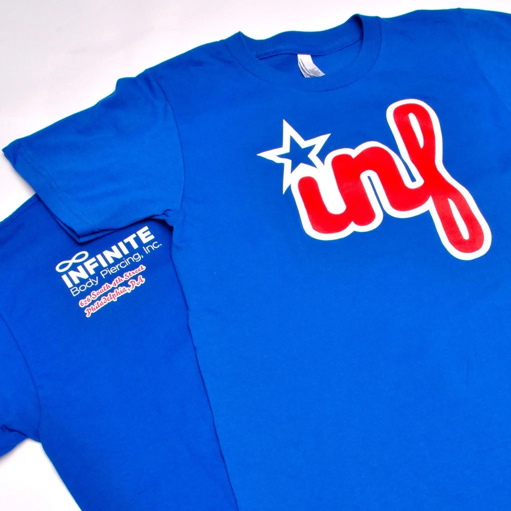 "Inf" T-Shirt