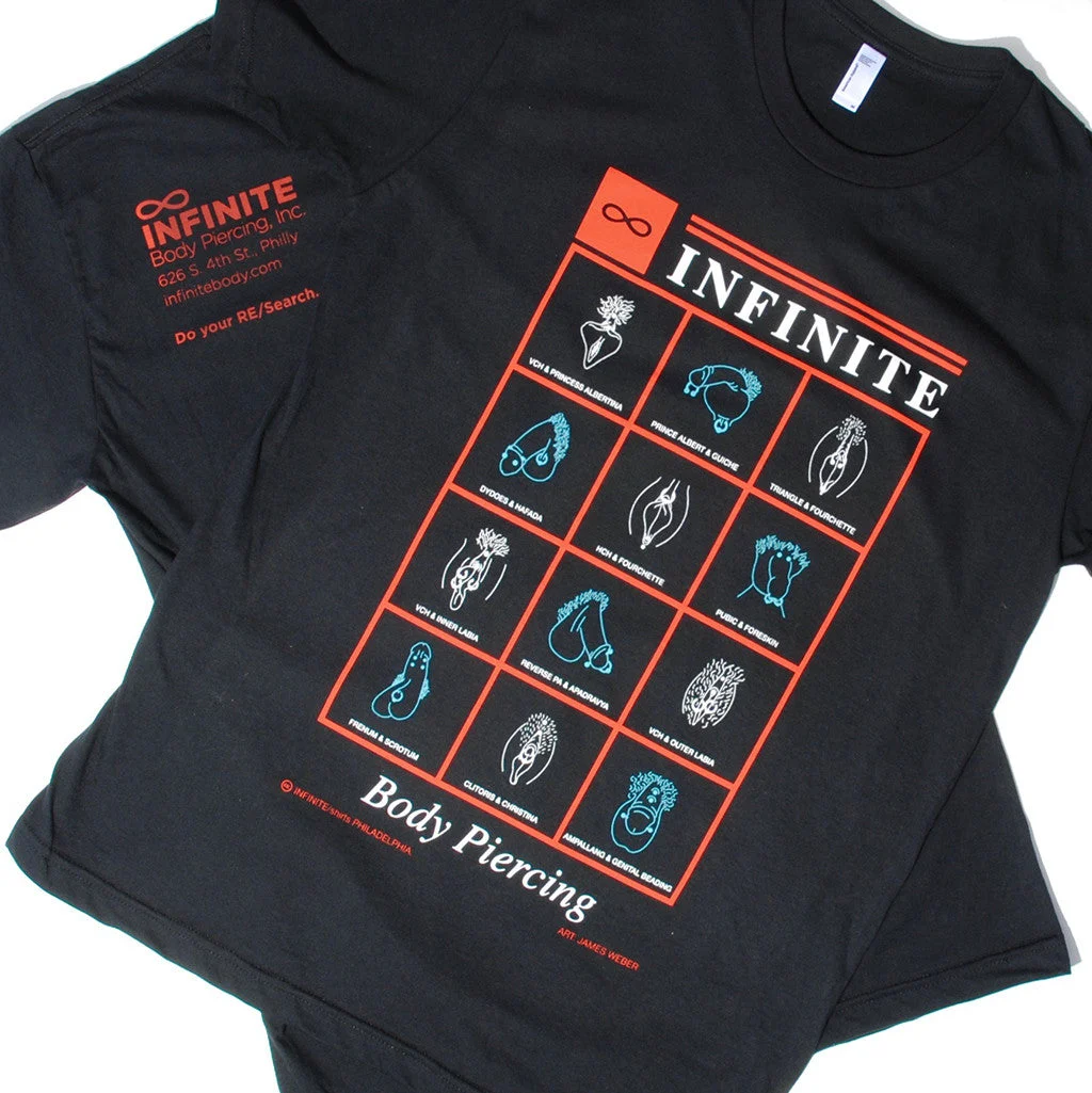 "Modern Primitives" T-Shirt