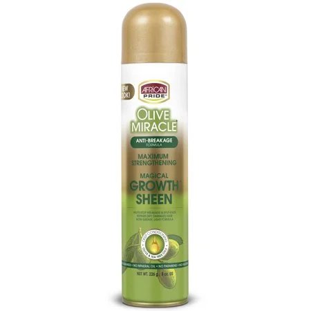 A/P magical grwth sheen 8oz