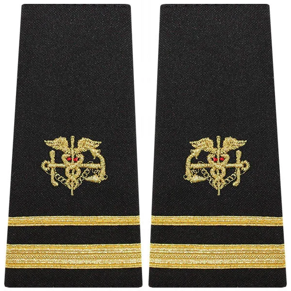 Public Health Service PHS Soft Shoulder Mark: Lieutenant Junior Grade