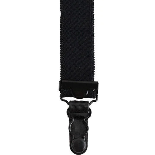 Shirt Garter: Black 4 piece or 2 pairs