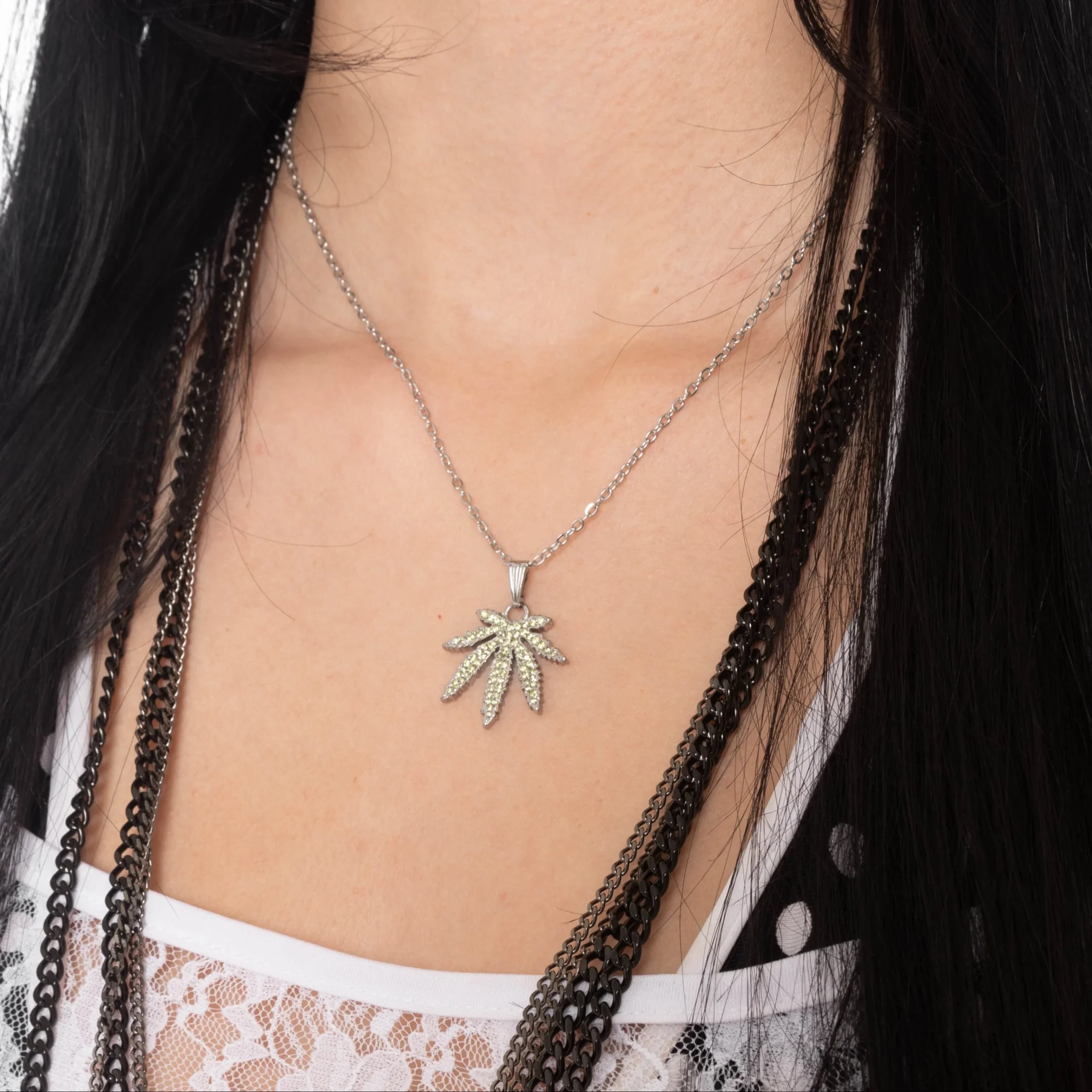 Stoner Girl Necklace