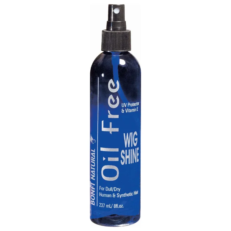 Wet N Wavy Bonfi Wig Shine – 8 oz