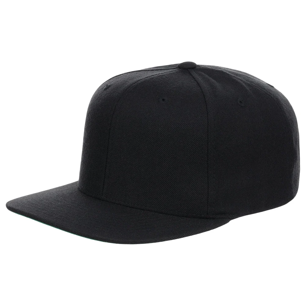 YP Classics Snapback - Black
