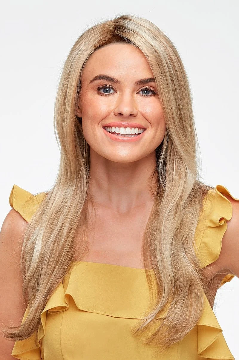 Zara Large by Jon Renau | Synthetic Lace Front Wig | Mono Top