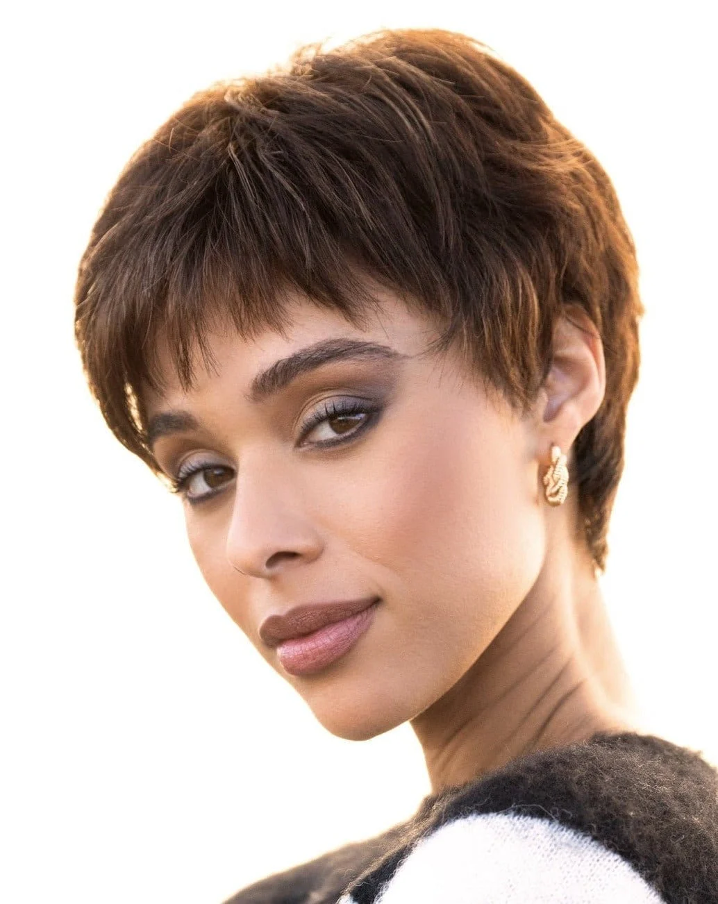 Zoe by Rene of Paris | Synthetic Wig | Basic Cap